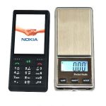 Cân điện tử mini Nikia 353