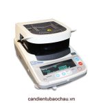 Cân phân tích độ ẩm MX-50