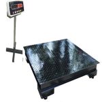 Cân sàn điện tử TD-W2