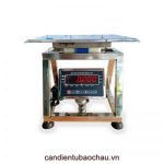 CÂN GHẾ ĐIỆN TỬ 100KG INOX G30X40CM
