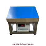 CÂN GHẾ ĐIỆN TỬ 300KG XK3190-A12E YAOHUA G40X50