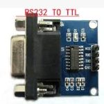 Mạch RS232 to TTL