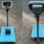 Cân bàn điện tử 501E