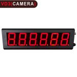 Bảng Hiển Thị Phụ VD3(CAMERA)