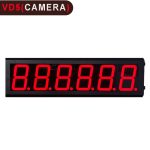 Bảng Hiển Thị Phụ VD5(CAMERA)